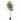 Artificial Ficus Tree 756 Leaves 170 cm Green