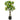Artificial Lemon Tree 234 Leaves 90 cm Green