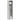 Bathroom Cabinet with Roll Holder Concrete Grey 20.5x20x90 cm