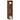 Bathroom Cabinet with Roll Holder Old Wood 20.5x20x90 cm