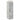 Bathroom Cabinet with Roll Holder Concrete Grey 20.5x22x72 cm
