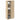 Bathroom Cabinet with Roll Holder Sonoma Oak 39x22x90 cm