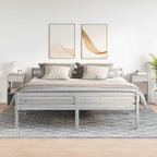 Bedside Cabinets with Drawer 2 pcs Grey Sonoma 35x34x66.5 cm