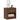 Bedside Cabinets 2 pcs with Drawer Brown Oak 39x28x41 cm