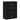 Cabinets with 2 Drawers 2 pcs Black Oak 60x31x40 cm Engineered Wood