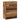Cabinets with 2 Drawers 2 pcs Old Wood 60x31x40 cm Engineered Wood