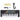 37 Keys Piano Electric Keyboard with Microphone for Kids