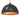 Pendant Lamps 2 pcs Height Adjustable E27 Black Ø 30 cm Metal