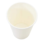 Paper Coffee Cups 1000 pcs 12oz 300ml White