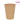 Paper Coffee Cups 1000 pcs 12oz 300ml Brown
