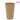 Paper Coffee Cups 1000 pcs 16oz 400ml Brown
