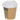 Paper Coffee Cup Lids Ø60 mm 4oz 1000 pcs White Plastic