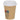 Paper Coffee Cup Lids Ø80 mm 8oz 1000 pcs White Plastic