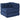 Cushion Blue 70 x 70 x 54 cm Polyester