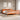 Bookcase Bed Without Mattress Small Double Solid Wood Pine