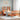 Bookcase Bed Without Mattress Double Solid Wood Pine