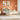 Bookcase Bed Without Mattress Single Solid Wood Pine