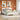 Bookcase Bed Without Mattress Solid Wood Pine