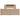 Bookcase Bed Without Mattress 150X200Cm King Size Solid Wood Pine