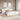 Bookcase Bed Without Mattress 150X200Cm King Size Solid Wood Pine