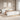 Bookcase Bed Without Mattress 150X200Cm King Size Solid Wood Pine