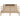 Bookcase Bed Without Mattress King Size Solid Wood Pine