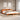 Bookcase Bed Without Mattress 150X200 Cm King Solid Wood Pine