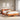 Bookcase Bed Without Mattress 150X200 Cm King Solid Wood Pine