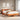 Bookcase Bed Without Mattress 150X200 Cm King Solid Wood Pine