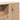 Bookcase Bed Without Mattress 150X200Cm Solid Wood Pine