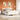 Bookcase Bed Without Mattress 120X200Cm Solid Wood Pine