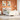 Bookcase Bed Without Mattress 120X200Cm Solid Wood Pine