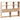 Bed Frame Without Mattress King Size Solid Wood Pine