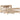 Bed Frame Without Mattress Super King Solid Wood Pine