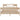 Bed Frame Without Mattress Super King Solid Wood Pine