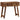 Console Table 90x32x75 cm Solid Wood Reclaimed