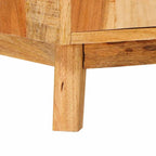 Storage Cabinets Brown 55 x 35 x 75 cm Solid Mango Wood