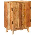 Storage Cabinets Brown 55 x 35 x 75 cm Solid Mango Wood