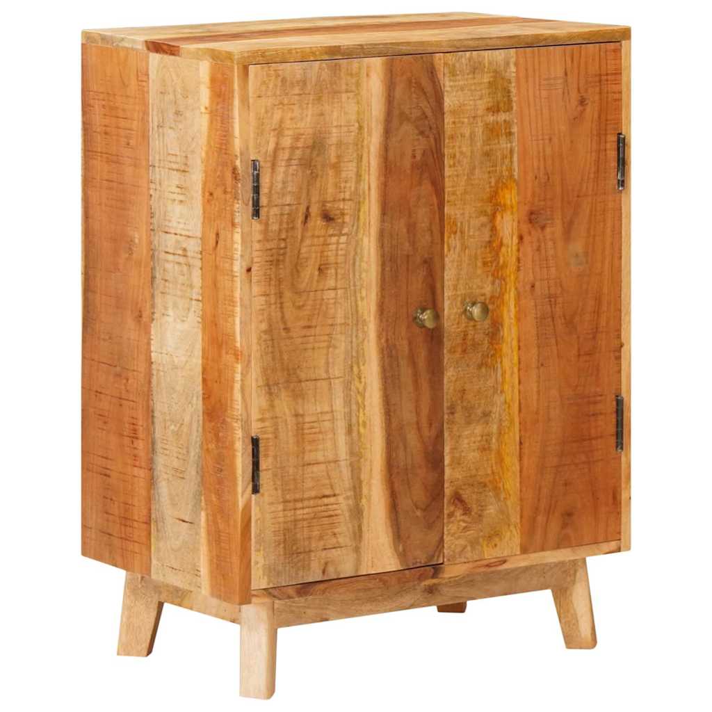 Storage Cabinets Brown 55 x 35 x 75 cm Solid Mango Wood