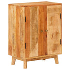 Storage Cabinets Brown 55 x 35 x 75 cm Solid Mango Wood