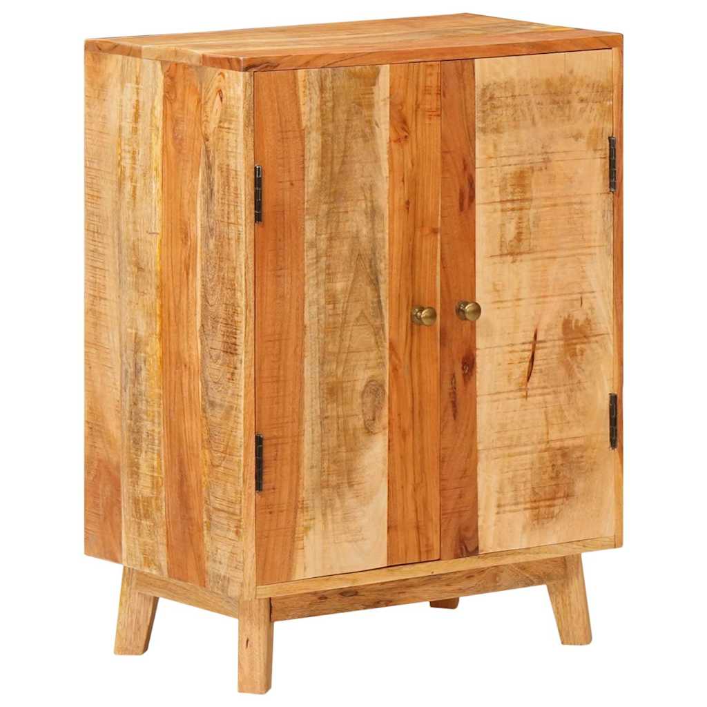 Storage Cabinets Brown 55 x 35 x 75 cm Solid Mango Wood