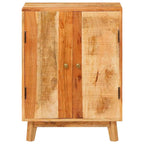 Storage Cabinets Brown 55 x 35 x 75 cm Solid Mango Wood