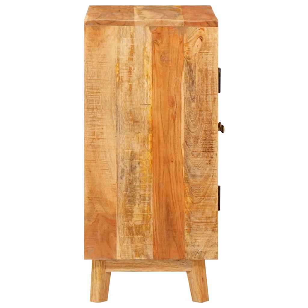Storage Cabinets Brown 55 x 35 x 75 cm Solid Mango Wood