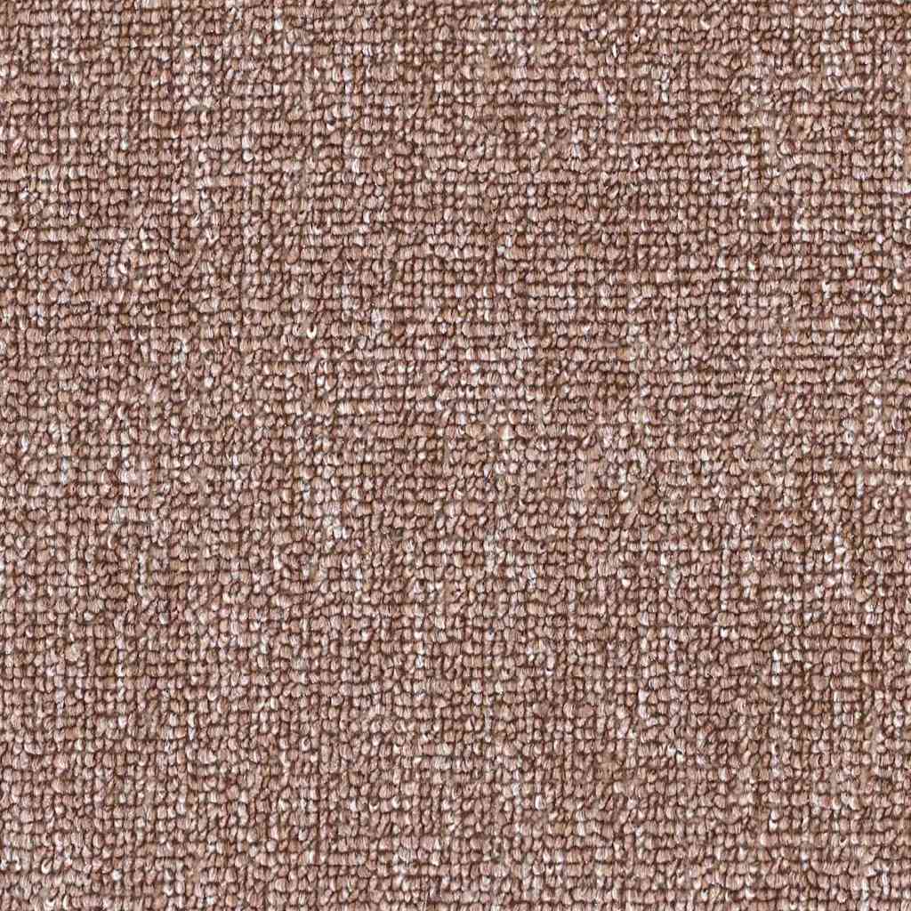 Anti-slip Stair Mats 15 pcs Light brown 75 x 20 cm PP