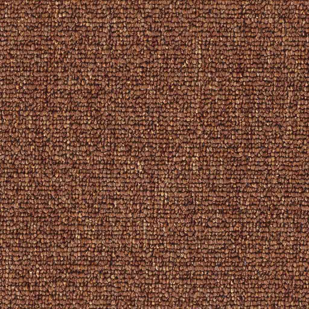 Anti-slip Stair Mats Latex backing 15 pcs Yellow 75 x 20 cm PP