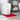 Bath Mat Red 50 x 50 cm Polypropylene