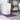 Bath Mat Purple 50 x 50 cm Polypropylene