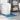 Bath Mat Blue 50 x 50 cm Polypropylene