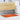 Bath Mat Orange 60 x 90 cm Polypropylene