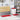 Bath Mat 3 pcs Red 50 x 50 cm Polypropylene